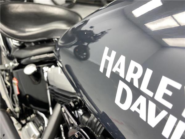 2008 Harley-Davidson Softail Cross Bones