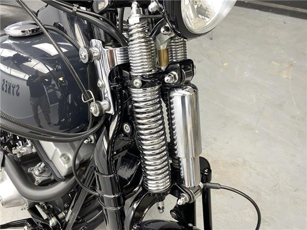 2008 Harley-Davidson Softail Cross Bones