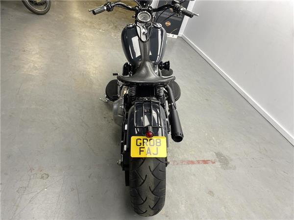 2008 Harley-Davidson Softail Cross Bones