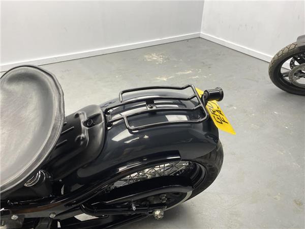 2008 Harley-Davidson Softail Cross Bones