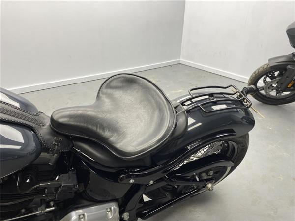 2008 Harley-Davidson Softail Cross Bones