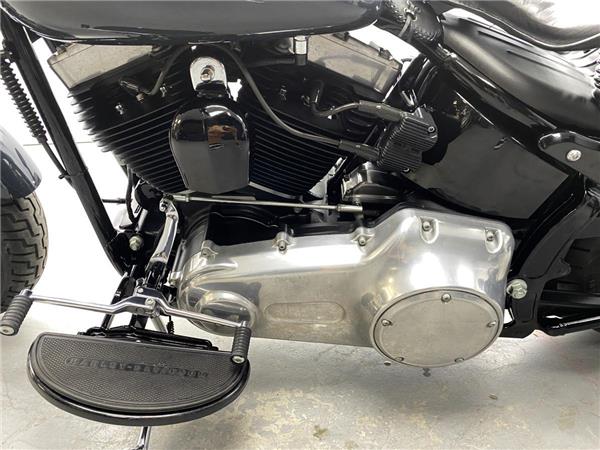 2008 Harley-Davidson Softail Cross Bones