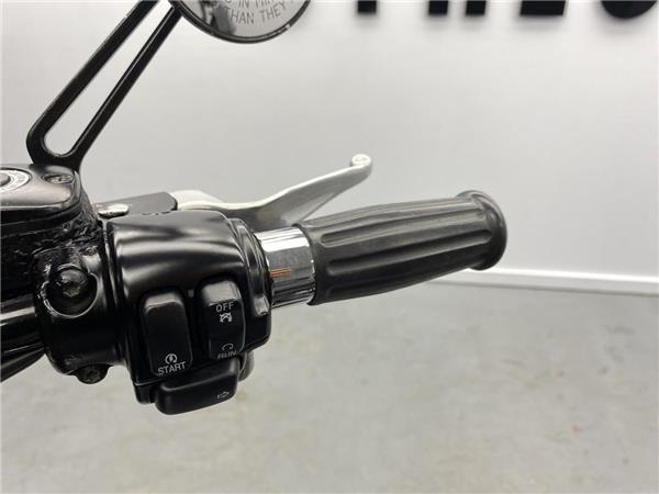 2008 Harley-Davidson Softail Cross Bones