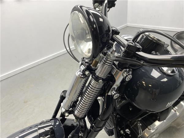 2008 Harley-Davidson Softail Cross Bones