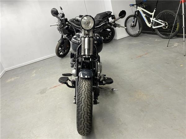 2008 Harley-Davidson Softail Cross Bones
