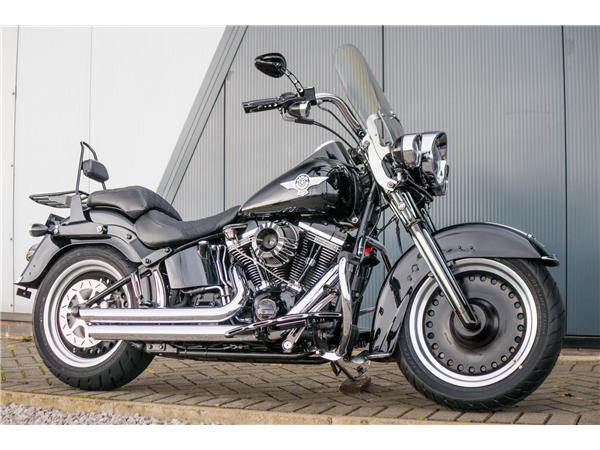 2012 Harley-Davidson Fat Boy Lo