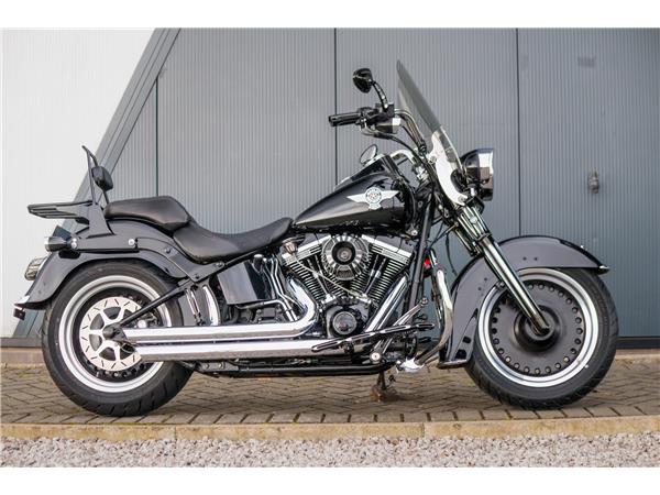 2012 Harley-Davidson Fat Boy Lo
