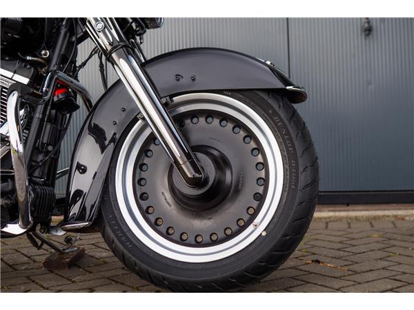2012 Harley-Davidson Fat Boy Lo