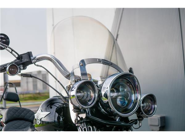 2012 Harley-Davidson Fat Boy Lo
