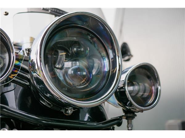 2012 Harley-Davidson Fat Boy Lo