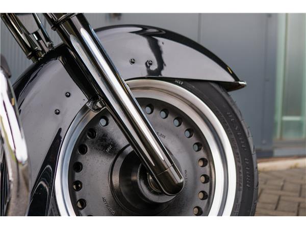 2012 Harley-Davidson Fat Boy Lo