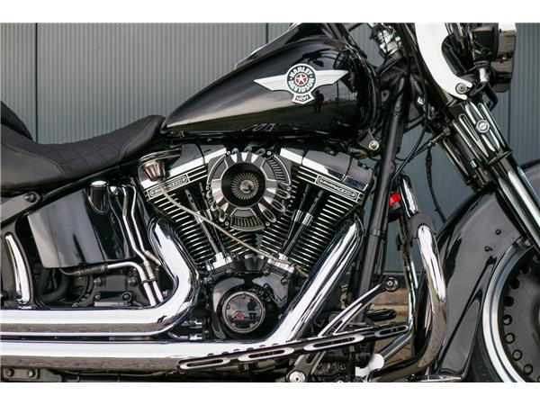 2012 Harley-Davidson Fat Boy Lo