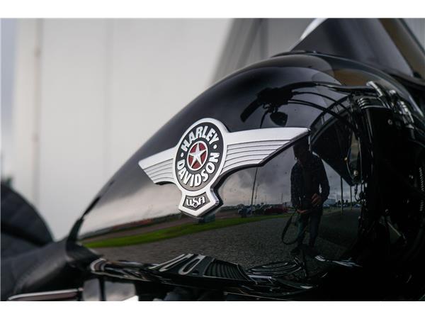 2012 Harley-Davidson Fat Boy Lo