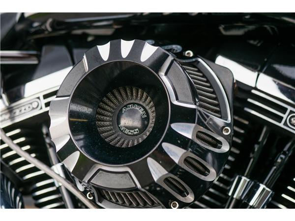 2012 Harley-Davidson Fat Boy Lo