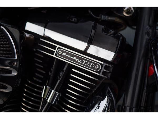 2012 Harley-Davidson Fat Boy Lo