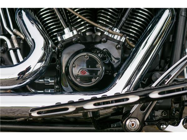 2012 Harley-Davidson Fat Boy Lo