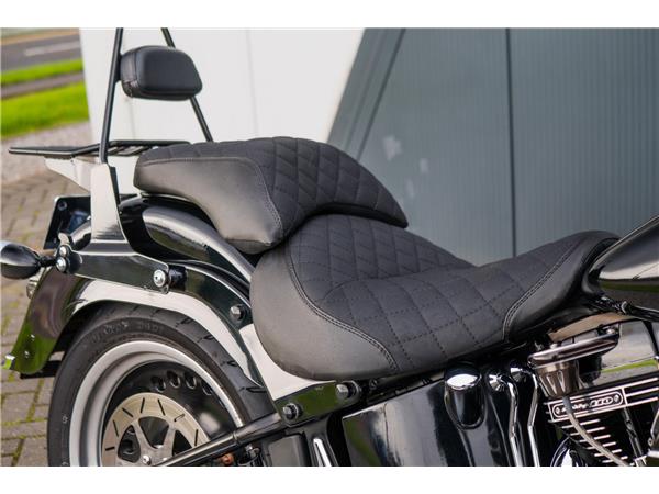 2012 Harley-Davidson Fat Boy Lo
