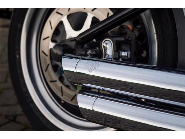 2012 Harley-Davidson Fat Boy Lo