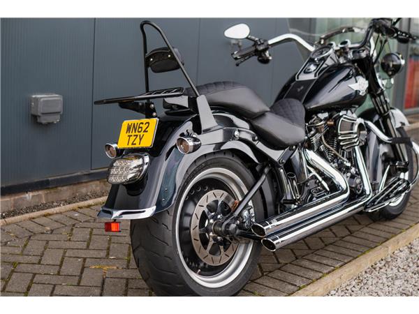 2012 Harley-Davidson Fat Boy Lo