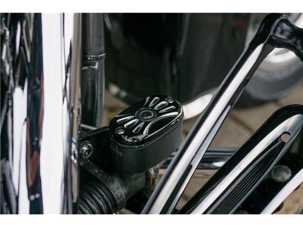2012 Harley-Davidson Fat Boy Lo