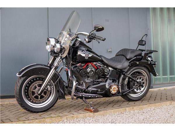 2012 Harley-Davidson Fat Boy Lo