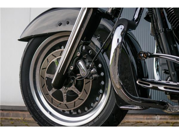 2012 Harley-Davidson Fat Boy Lo
