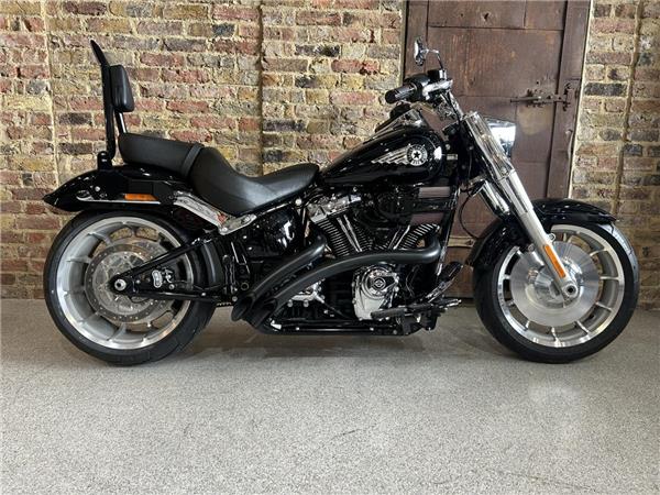2025 Harley-Davidson Softail