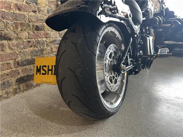 2025 Harley-Davidson Softail