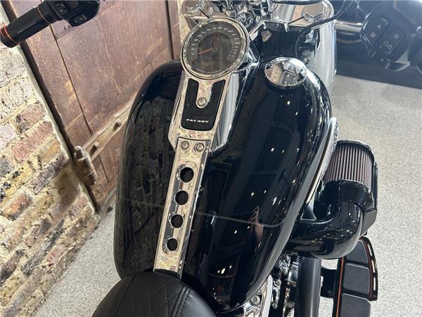 2025 Harley-Davidson Softail