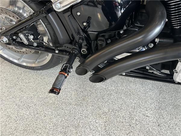 2025 Harley-Davidson Softail