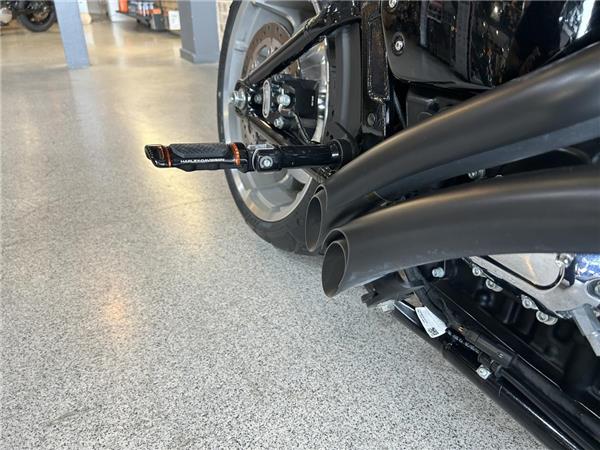 2025 Harley-Davidson Softail