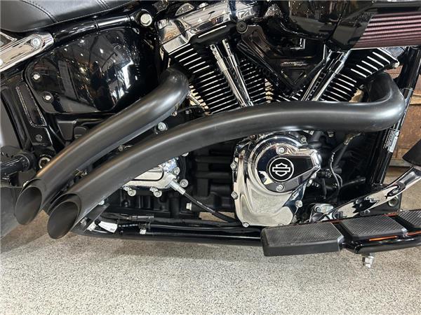 2025 Harley-Davidson Softail