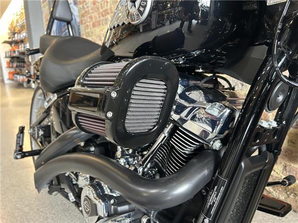 2025 Harley-Davidson Softail