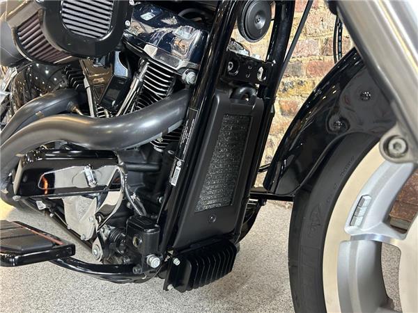 2025 Harley-Davidson Softail