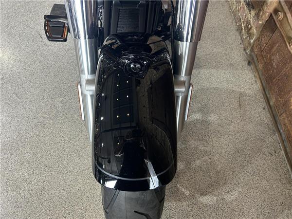 2025 Harley-Davidson Softail