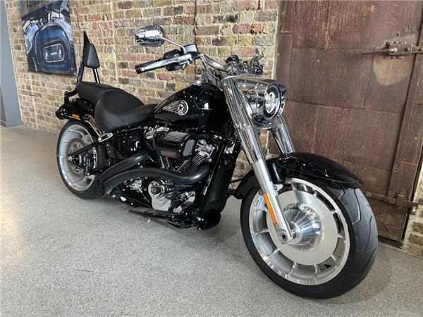 2025 Harley-Davidson Softail