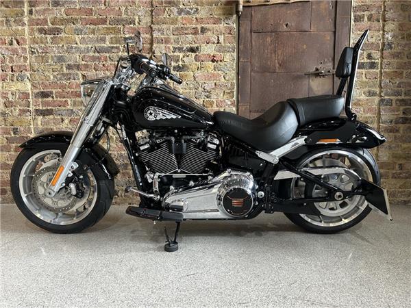 2025 Harley-Davidson Softail