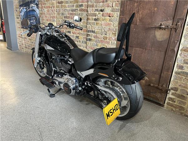 2025 Harley-Davidson Softail