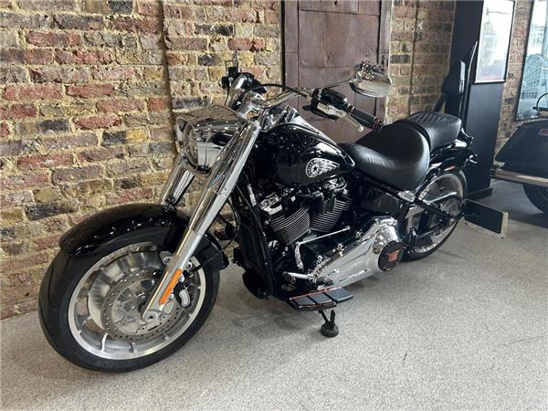 2025 Harley-Davidson Softail
