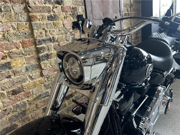 2025 Harley-Davidson Softail