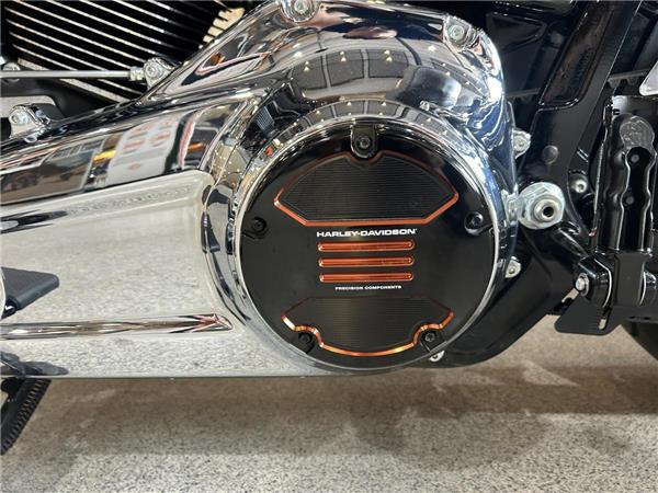 2025 Harley-Davidson Softail