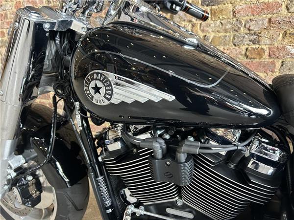 2025 Harley-Davidson Softail