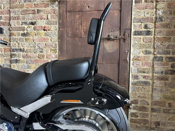 2025 Harley-Davidson Softail