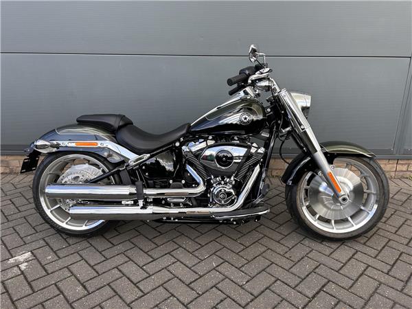 2026 HARLEY-DAVIDSON Softail
