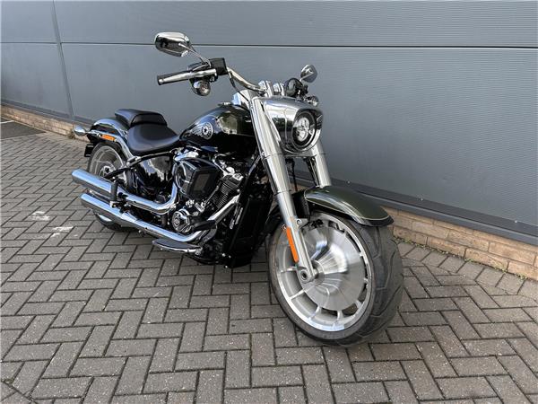 2026 HARLEY-DAVIDSON Softail