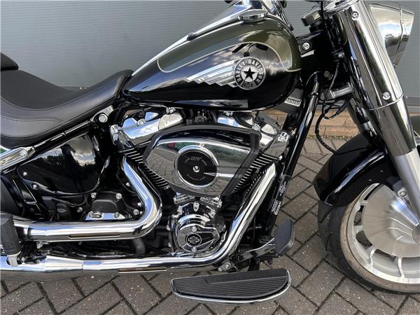 2026 HARLEY-DAVIDSON Softail