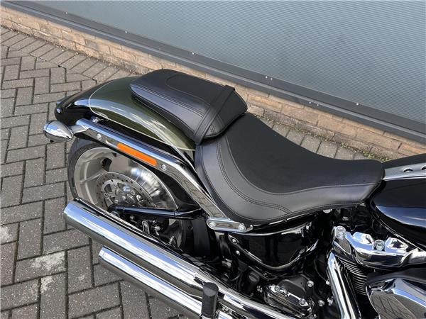 2026 HARLEY-DAVIDSON Softail