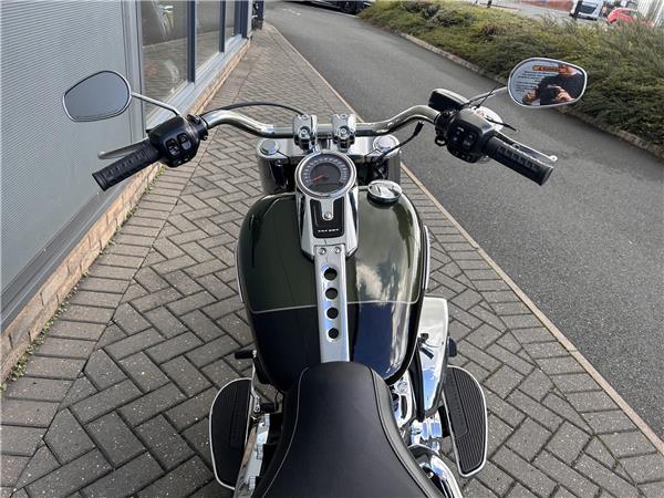 2026 HARLEY-DAVIDSON Softail