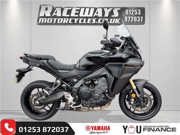2026 YAMAHA TRACER 9 GT