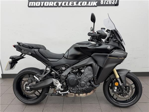 2026 YAMAHA TRACER 9 GT
